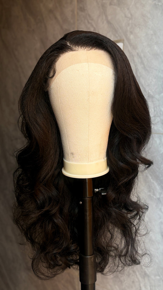 28” inch Kinky Bodywave