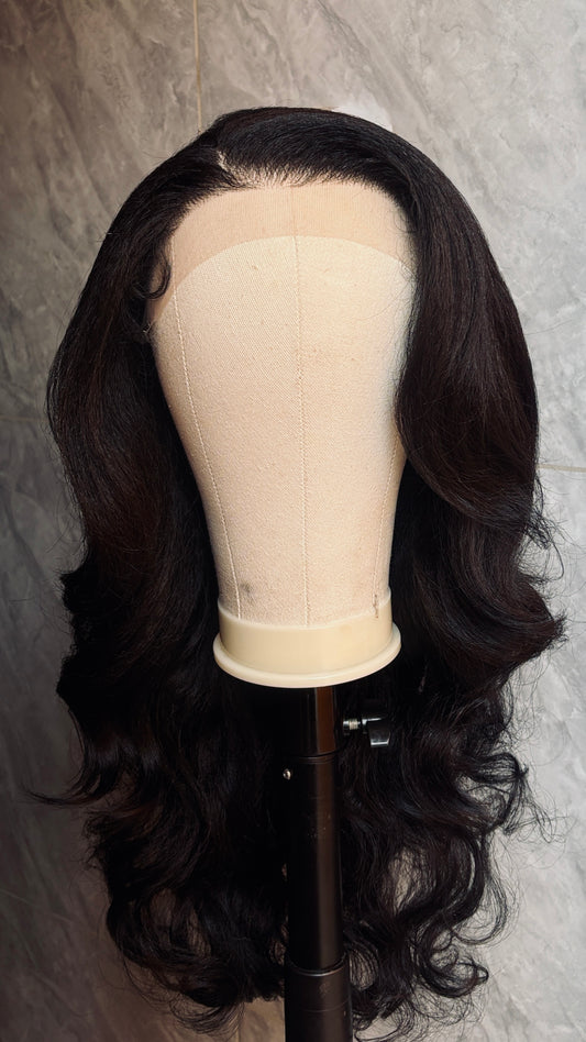 28” inch Kinky Bodywave