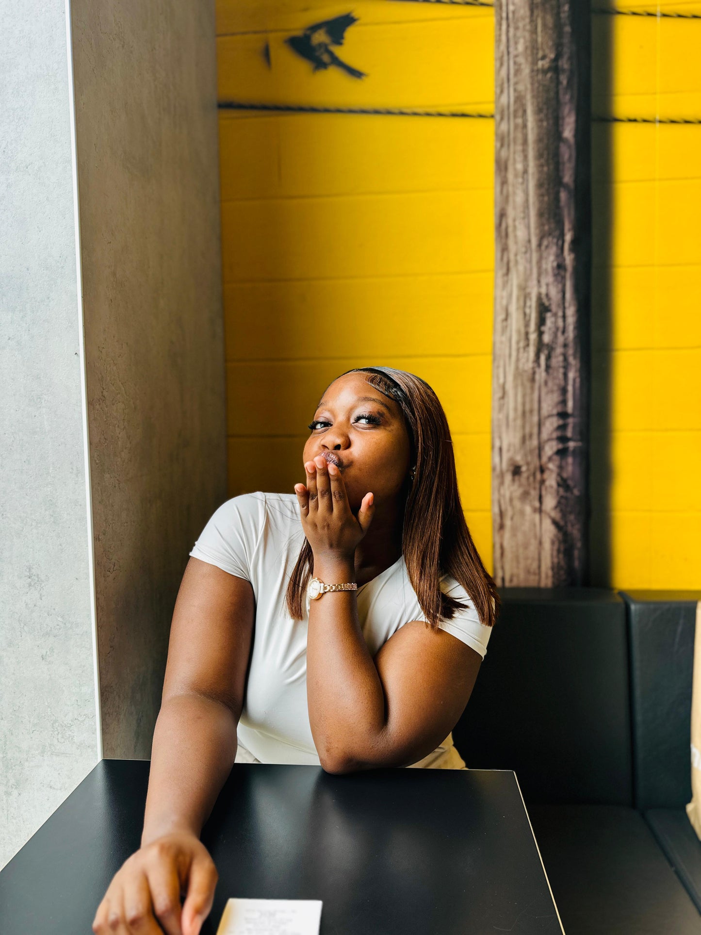 5x5 DD Glueless Ombre Bob