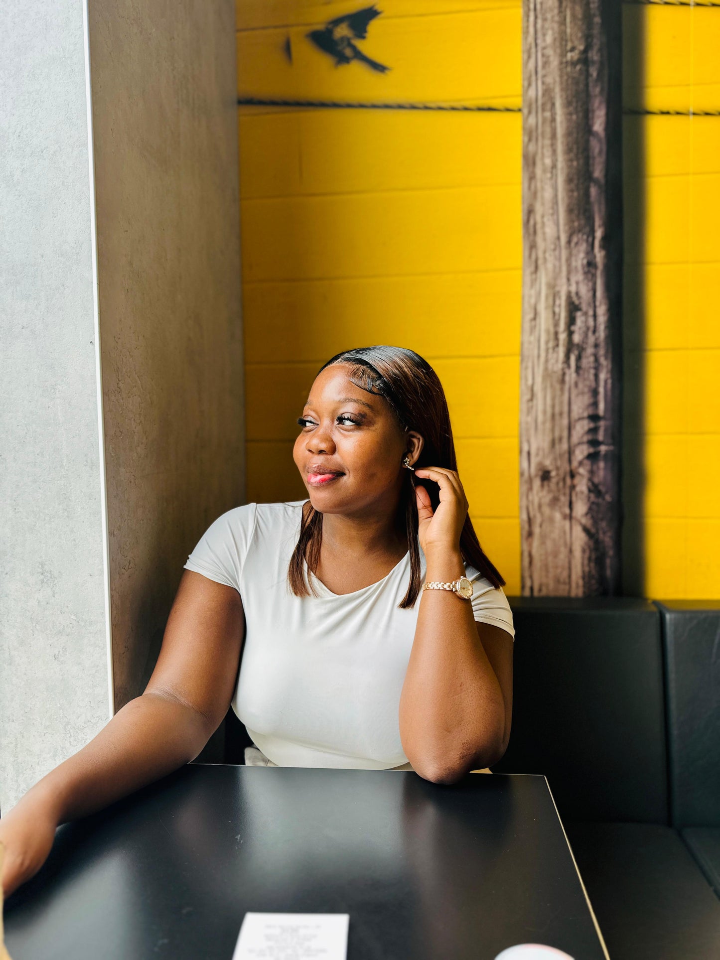 5x5 DD Glueless Ombre Bob